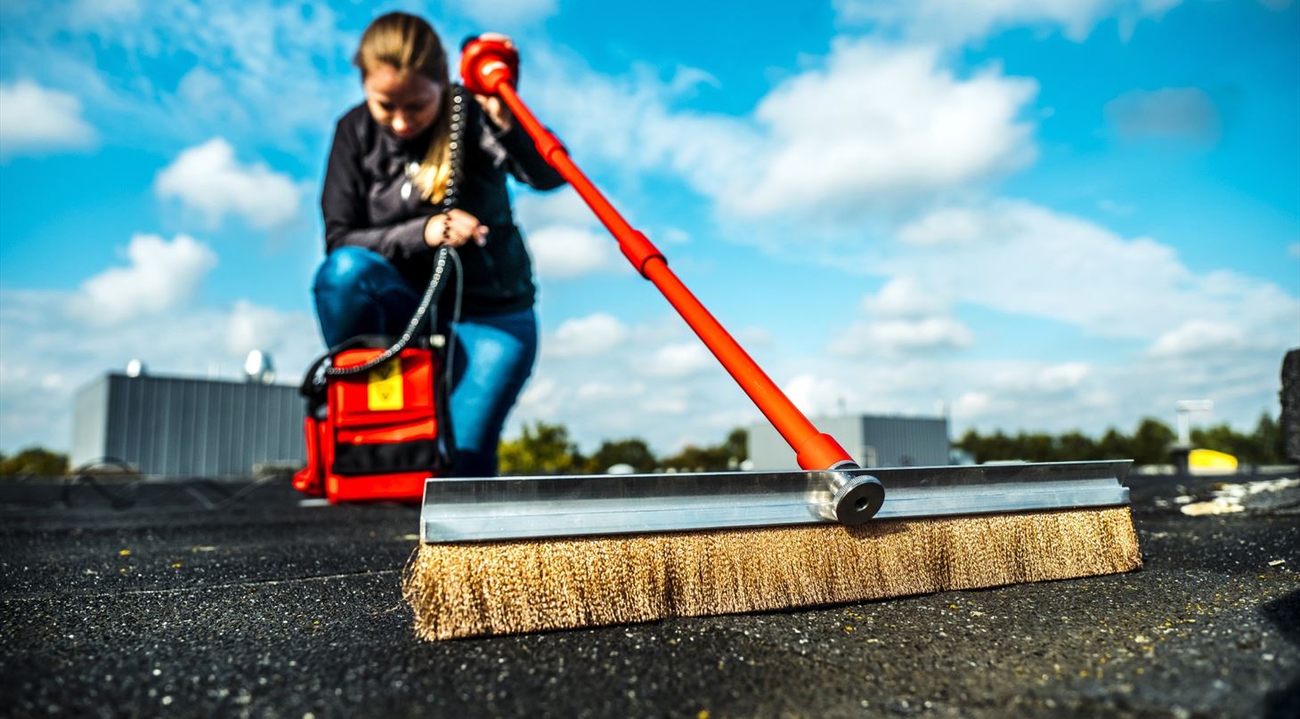 L�kageunders�gelser af membraner